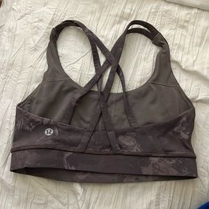 Lululemon athletica yoga sports bra